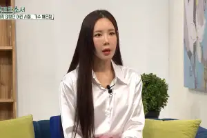 thumbnail - 채은정, 가정사 고백 “父는 성형외과 의사…재혼 세 번”