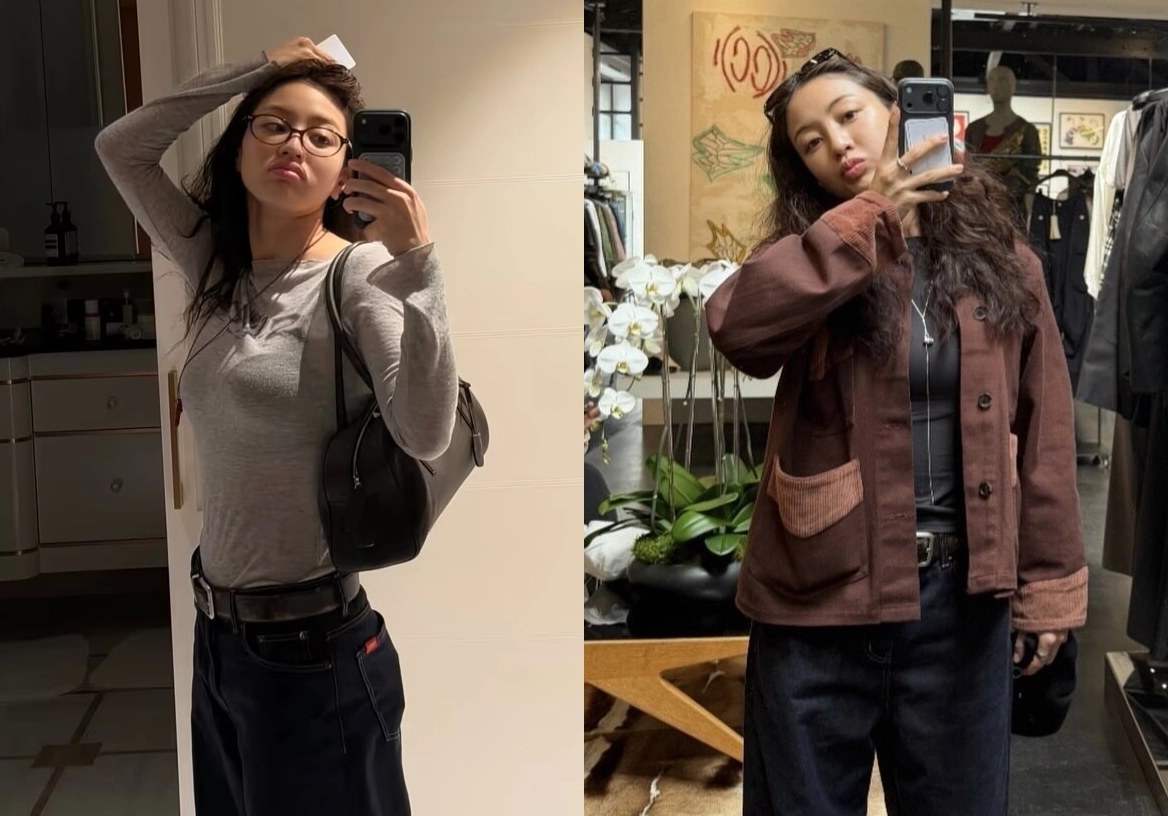 사진=지효 인스타그램 캡처