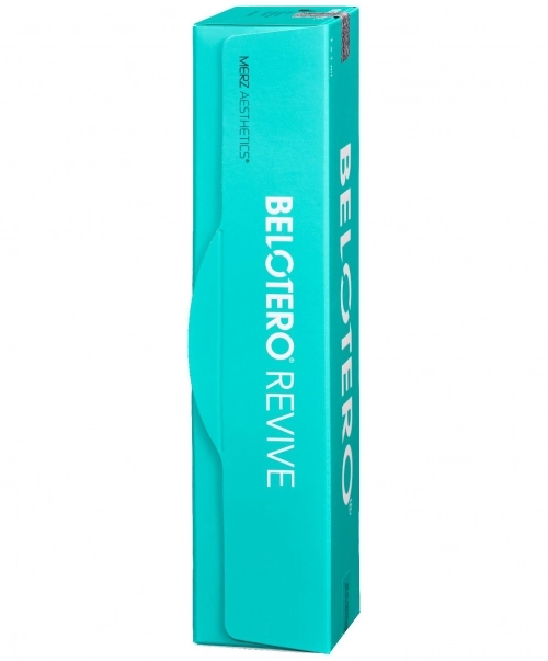 멀츠 에스테틱스 ‘벨로테로 리바이브 스킨부스터’. 멀츠 에스테틱스 제공