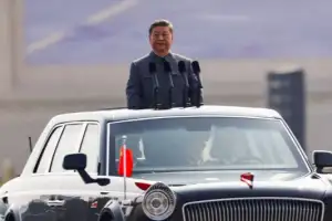 “핵기밀 유출”? 못 믿을 시진핑 ‘극대노 이유’, 진짜 배경은…역대급 초권력 [월드뷰]