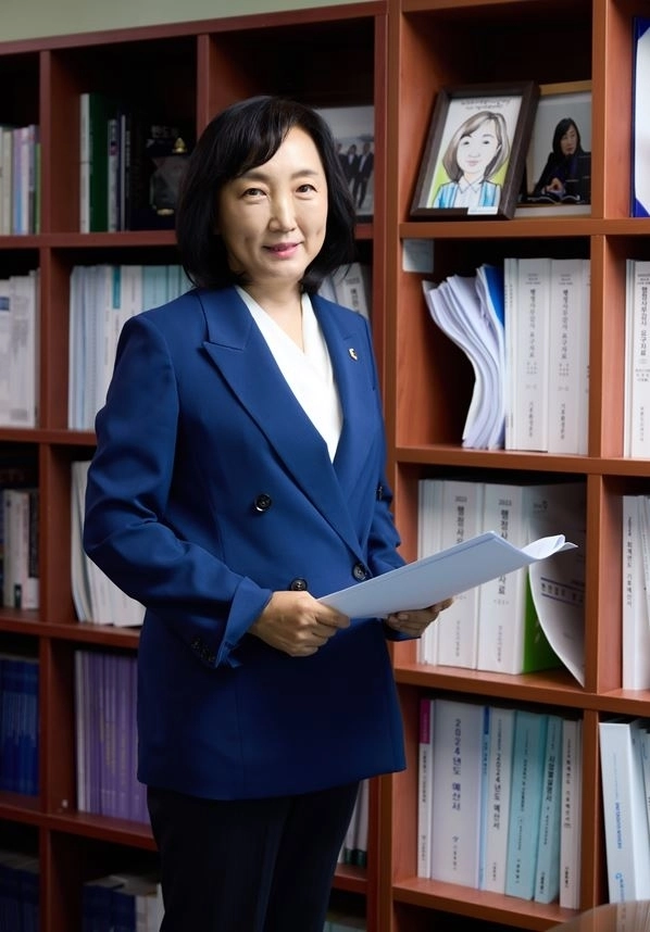 이영실 서울시의원