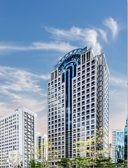 서울 중구 예금보험공사 본사 전경. 예금보험공사 제공