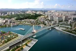 해오름대교·포엑스·AI 데이터센터… 미래 준비하는 포항