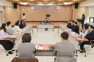 군포시, 의료·복지·돌봄 연계 강화 ‘통합지원협의체’ 출범