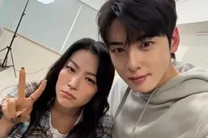 thumbnail - ‘200억 탈세 의혹’ 차은우에 “화이팅” 응원한 ‘케데헌’ 女스타