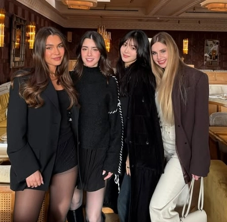 사진=안젤리나 자바르니 인스타그램 캡처