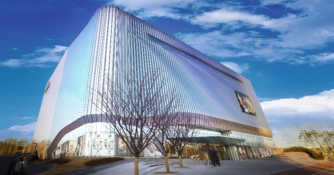 갤러리아백화점 센터시티 전경. 서울신문DB