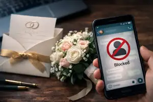 thumbnail - 부케도 받은 사이인데… “육아로 지쳐” 청첩장 연락 차단 thumbnail - 부케도 받은 사이인데… “육아로 지쳐” 청첩장 연락 차단