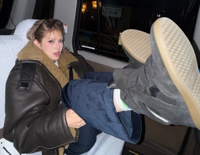 사진=전소미 인스타그램 캡처