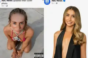 thumbnail - ‘男 1057명과 성관계’ 女성인배우 사진이 뉴스채널 SNS에… “해킹당했다”