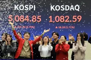 1000조 전자·80만 닉스 떴다…트럼프 쇼크 넘은 ‘오천피’ 파워