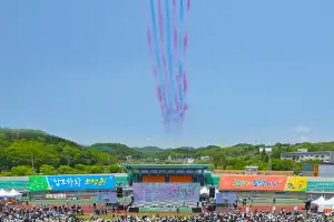 보성다향대축제, 전남 대표 ‘우수축제’ 선정…10년 연속 문화관광축제 지정