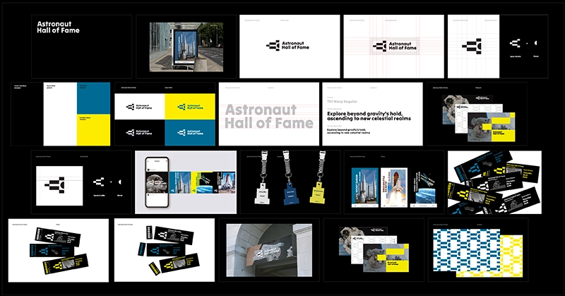 정유정 디자이너, ‘Astronaut Hall of Fame’