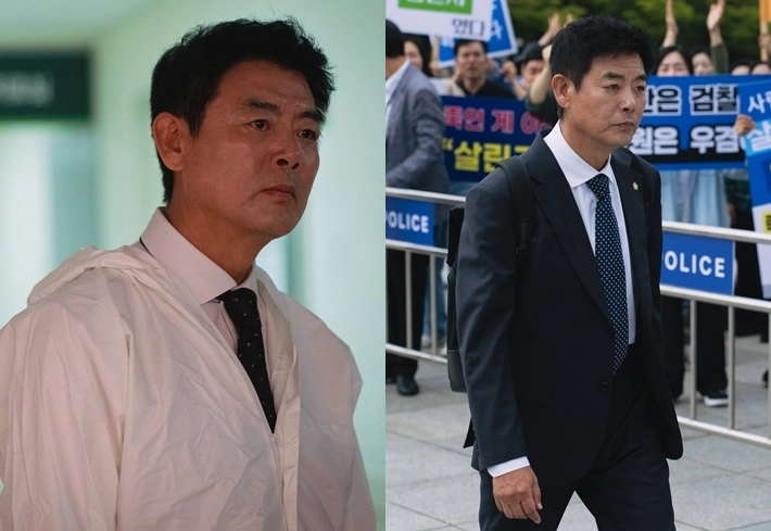 디즈니+ 오리지널 시리즈 ‘블러디 플라워’.