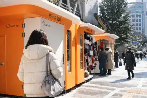 길막 끝, 만족 시작! 노원에 뜨는 신개념 노점