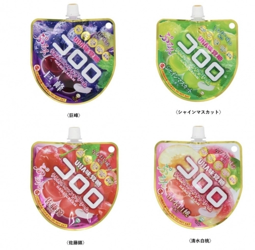 일본 화장품 기업 쇼비도가 지난해 출시한 ‘코로로 보습 핸드크림’. 쇼비도 홈페이지 캡처