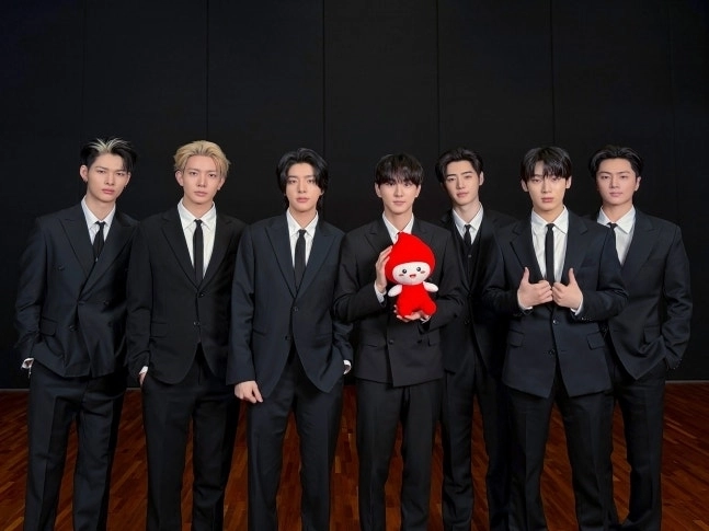 그룹 엔하이픈이 헌혈 프로모션을 통해 유의미한 성과를 거뒀다. 빌리프랩 제공