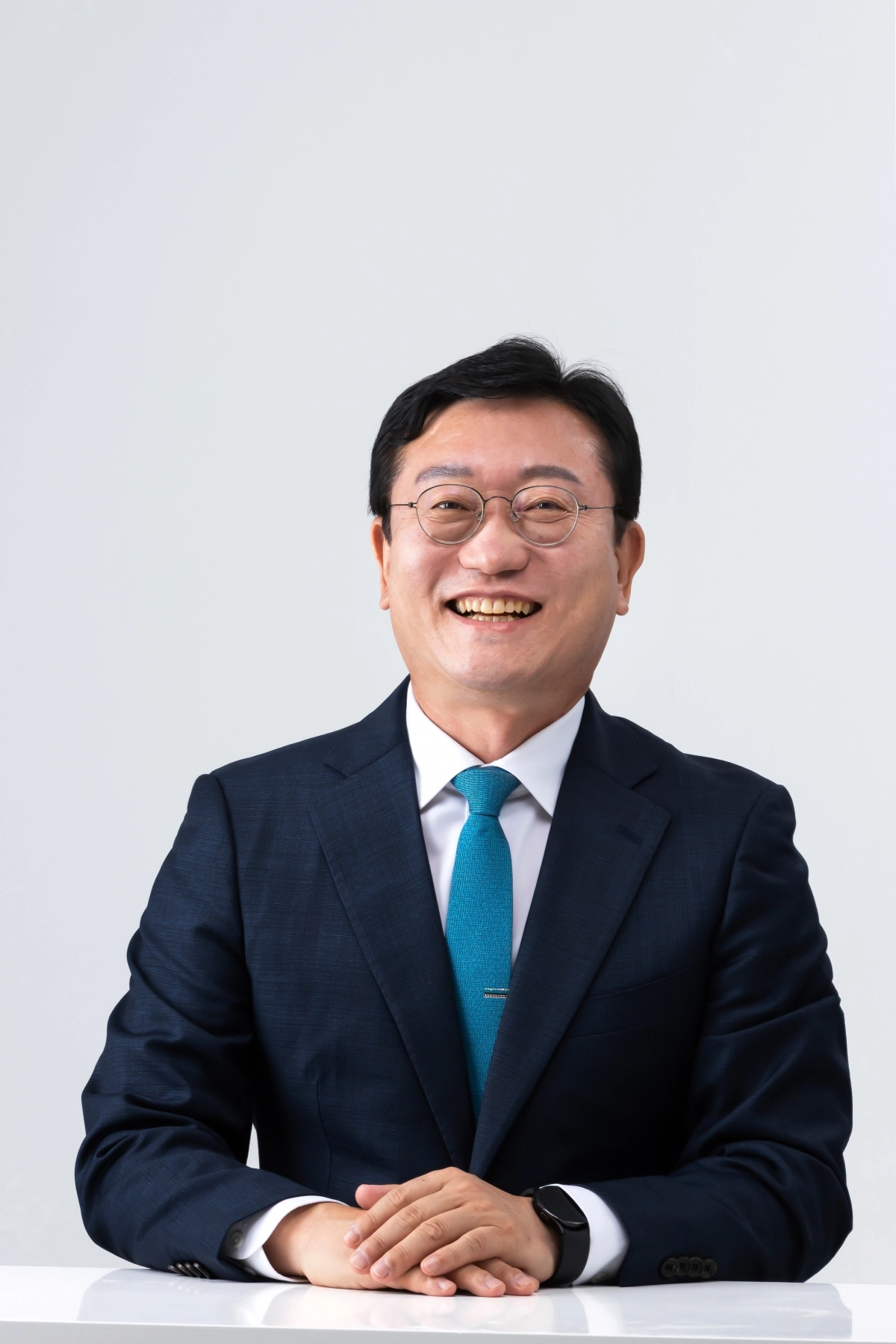 명창환 전 전라남도 행정부지사.