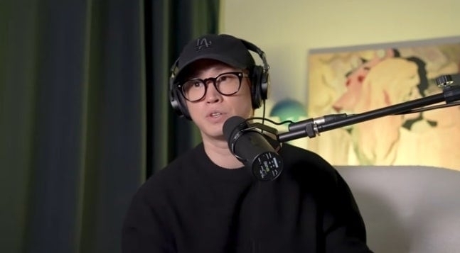 그룹 에픽하이 타블로. 유튜브 ‘TABLO’ 화면