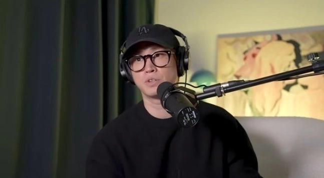 그룹 에픽하이 타블로. 유튜브 ‘TABLO’ 화면