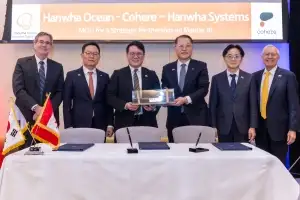 한국, 캐나다와 MOU 6건 체결… ‘60조원 잠수함’ 수주 총력