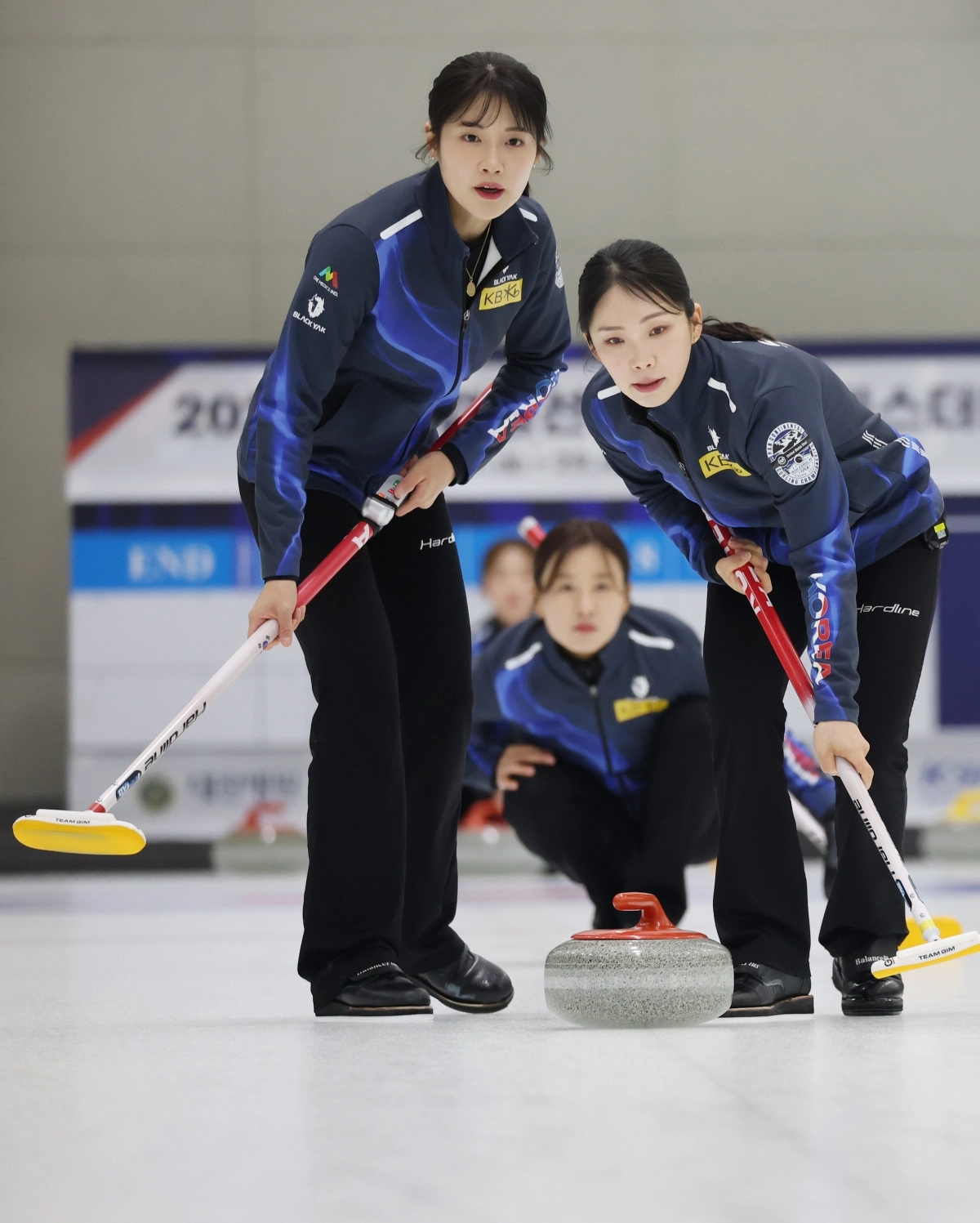 “밀라노서 컬링 金 쓸게요”