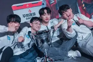 경기도 연고 e스포츠팀 ‘이네이트’, ‘이터널 리턴 마스터즈 시즌 9’ 우승