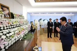 박지원 “이해찬, 김종인에 컷오프 된 뒤 펑펑 울었다”