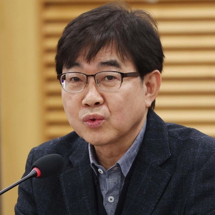 인태연 민생연석회의 공동의장이 20일 오후 서울 여의도 국회 의원회관 세미나실에서 열린 민생연석회의 금융·주거 위원회 의제 토론회에서 발언을 하고 있다. 2025.2.20 뉴시스