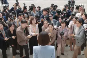 반전 흥행은 없었다…결국 시청률 2.8%로 종영한 한국 ‘법정 로맨스’