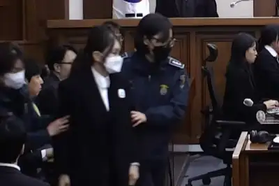 법원, 김건희 ‘주가조작 가담·명태균’ 혐의 불인정…‘샤넬백’ 인정