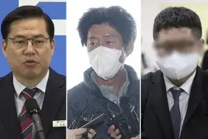 ‘위례 개발특혜 의혹’ 유동규·남욱·정영학 등 1심서 ‘전원 무죄’