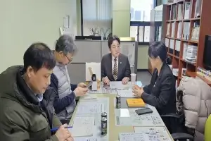 김성준 서울시의원, 금천구 새벽동행 자율주행 급행버스 도입 추진