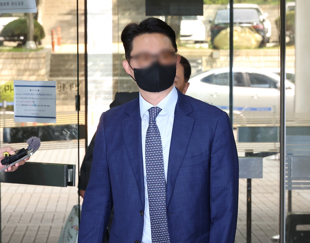 윤영호 전 통일교 세계본부장. 연합뉴스