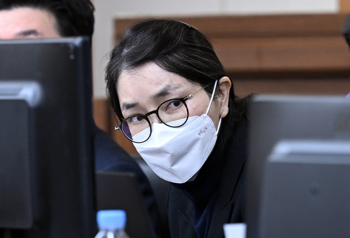 김건희 자본시장법 위반 혐의 결심 공판