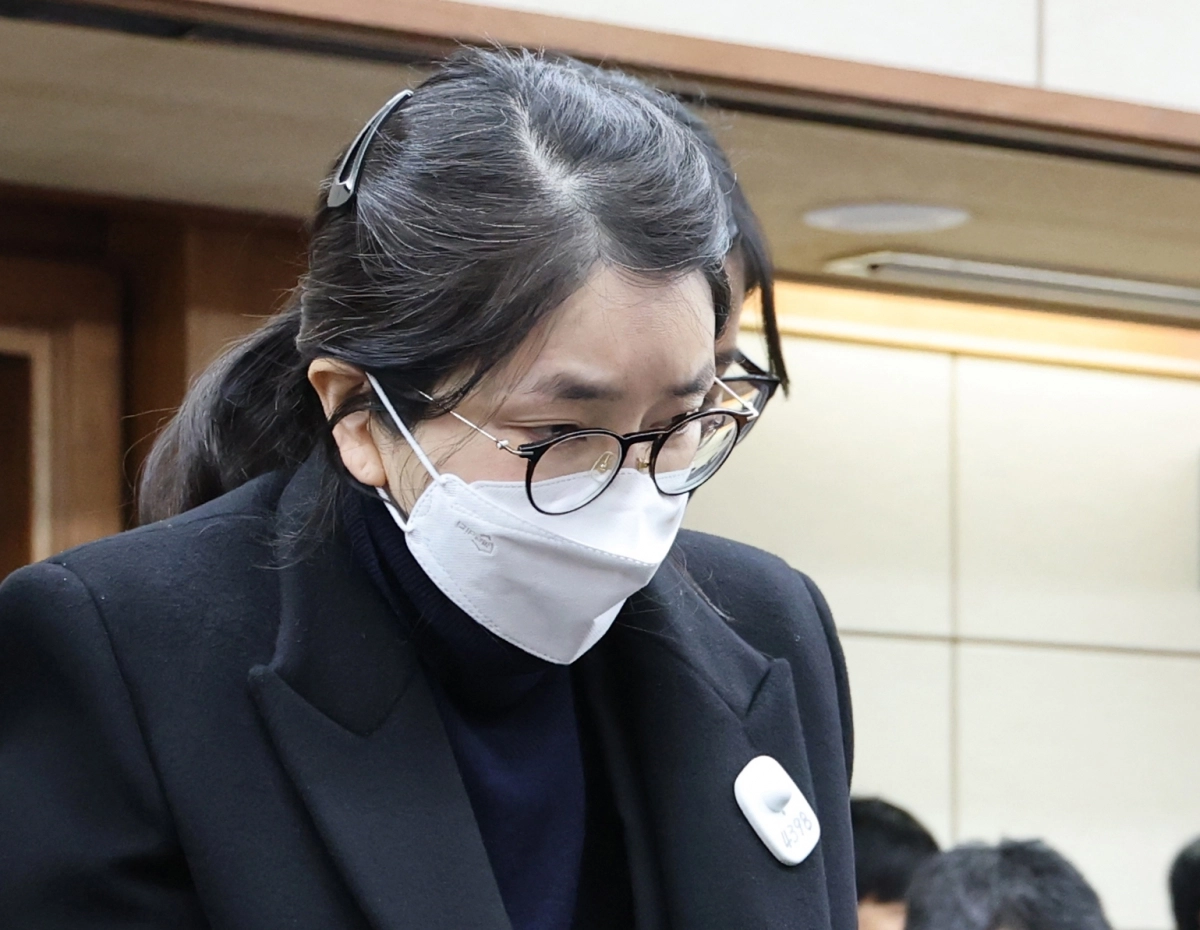 김건희 12차 공판