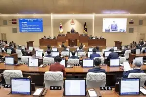 경북도의회, TK 행정통합 동의안 가결…‘TK특별시’ 출범 첫 관문 통과