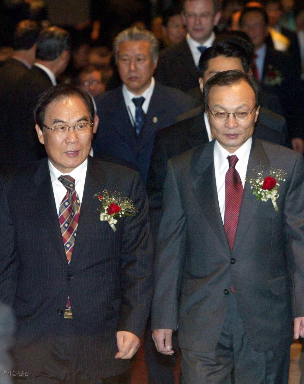 열린정책연구원 개원 기념 동북아의 평화와 번영을 위한 국제심포지엄