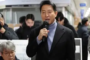 오세훈, 장동혁·한동훈에 “오늘이라도 만나 얘기해야”