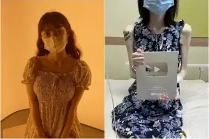 ‘암 투병기’로 실버 버튼…유튜버 유병장수걸, 28세로 끝내 사망