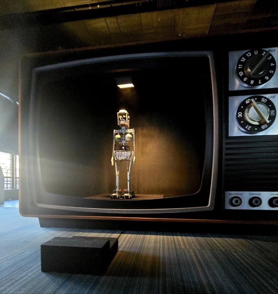 백남준 ‘로봇 K-456’