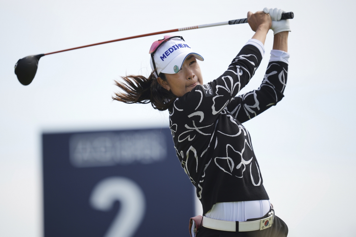 김아림. AP 연합뉴스