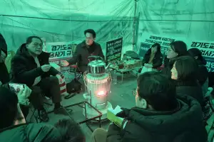 안광률 경기도의원, 기간제 사서교사 경력 인정 논란 현장 점검