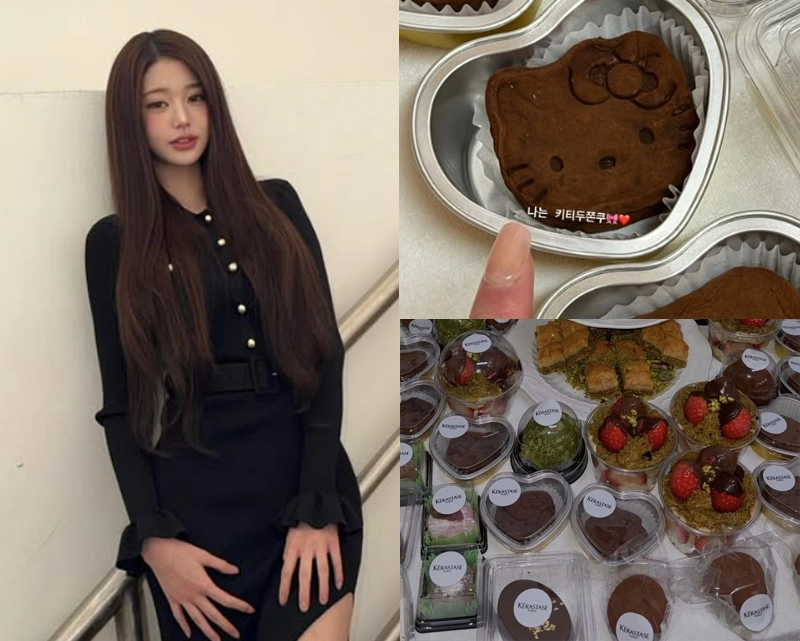 사진=장원영 인스타그램 캡처