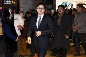 국민의힘, 한동훈 제명…정계 입문 2년 만에 당적 박탈