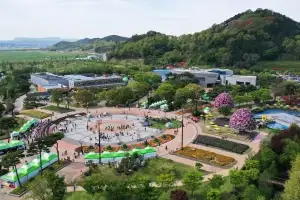 함평군, ‘함평엑스포공원 관광인프라 정비 나서