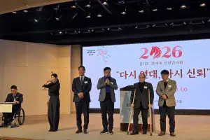 최만식 경기도의원, 장애계와 연대 강화… 장애복지 현장과 소통