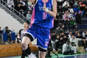 박지수도 김단비도 아니다…WKBL 득점 1위는 국가대표 포워드 이해란