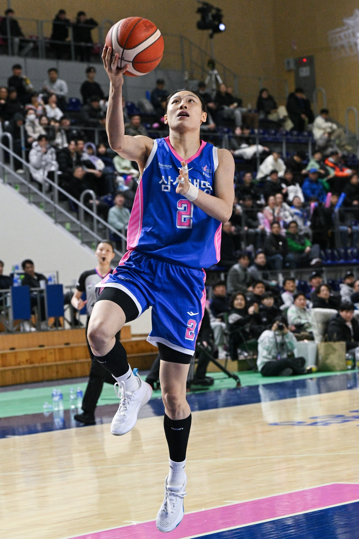 이해란.WKBL 제공