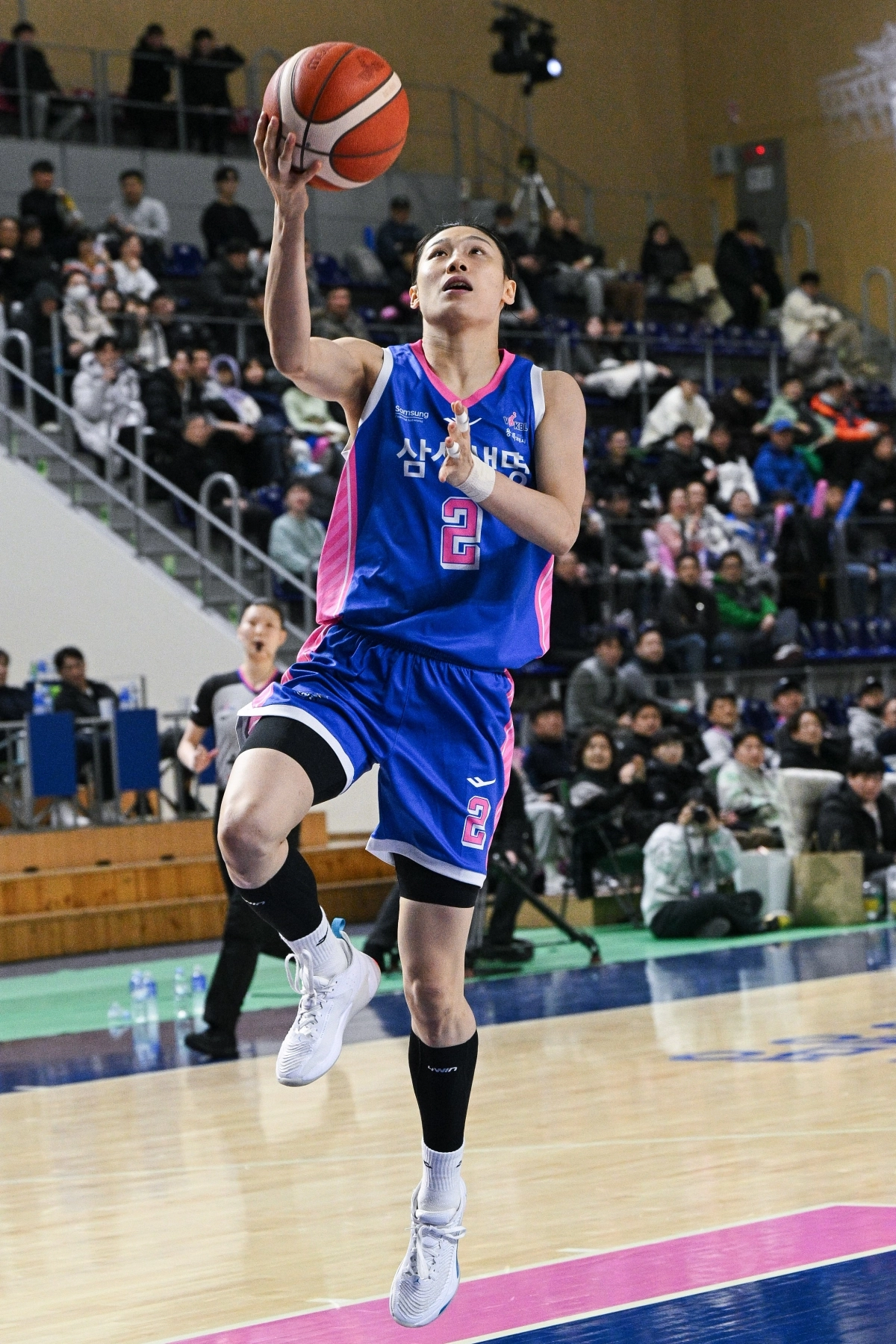 이해란.WKBL 제공